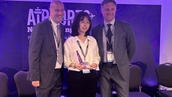 Heathrow early careers innovation winner: delivery lessons for airport projects