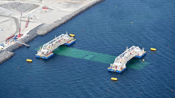 Fehmarnbelt Tunnel first immersion: marine groundworks and QA notes for engineers