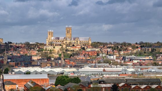£150M Lincolnshire highways framework: asset and pavement design notes for engineers