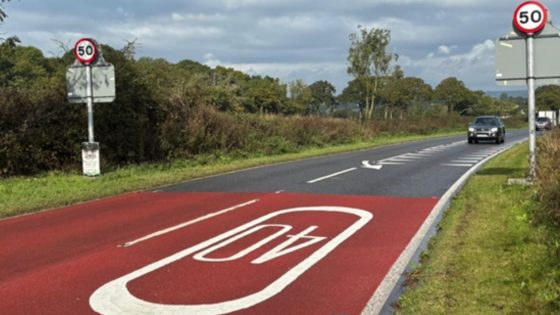 A21 £20M upgrades: geometric design and safety lessons for road engineers