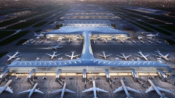 Heathrow two‑phase runway expansion: design and risk notes for project teams