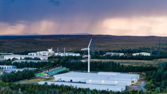 Wales as an energy powerhouse: infrastructure and geotechnical notes for engineers