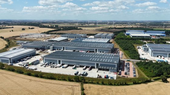 Insights on meeting UK data centres' growing energy and water infrastructure needs