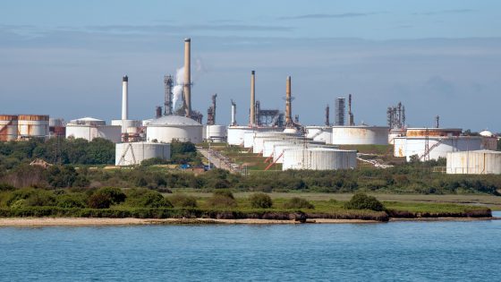 Esso £1M Fawley refinery gas leak: integrity lessons for process engineers
