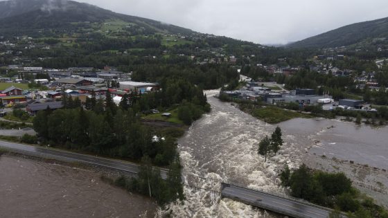 Sweco secures £11M flood and erosion framework agreement in Norway