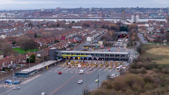 £12M Liverpool City Region electrical framework: delivery notes for rail and transport engineers
