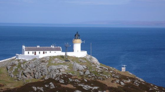 North Rona Lighthouse refurbishment: logistics and design lessons for engineers