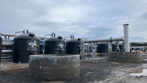£44.7M Welsh Water enforcement package: design and upgrade notes for engineers