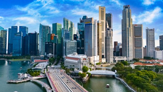 Jacobs investigating potential Singapore desalination plant