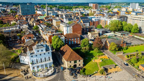 Hampshire Gen5 Consult Framework: procurement and design notes for engineers