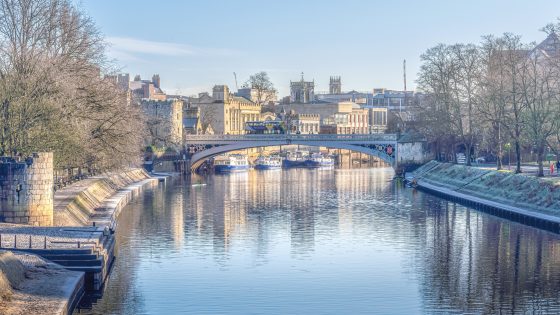 York £15.36M minor civils framework: delivery and design notes for engineers