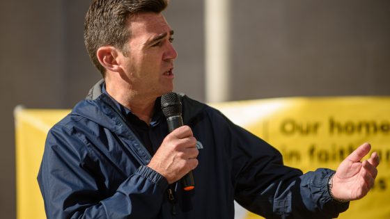 Burnham HS2 Birmingham–Manchester pledge: route, hubs and risks for engineers