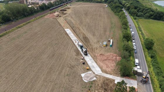 Bedford train collision recovery: access, lifting and stability notes for engineers