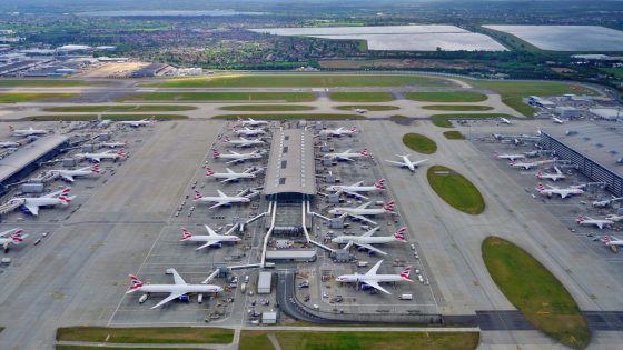 Draft Airports National Policy Statement advances Heathrow third runway proposal