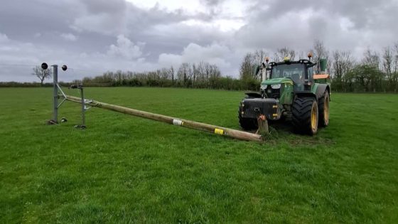 North West farm powerline strikes: design and clearance lessons for engineers
