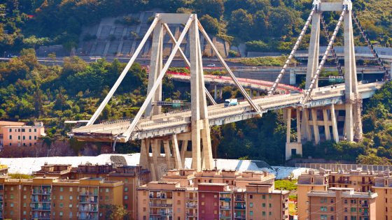 Genoa Morandi Bridge collapse verdict: liability lessons for asset engineers