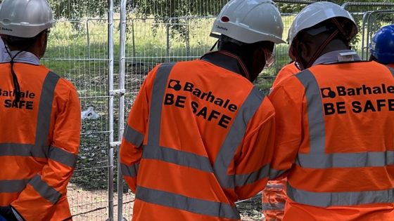 Barhale’s United Utilities storm overflow scheme: design and risk notes for engineers
