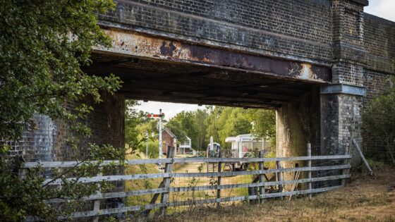 National Highways’ Hertfordshire bridge infill: design and risk notes for engineers