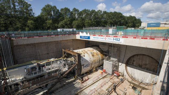 HS2 Ltd appoints TRU director: delivery and integration lessons for engineers