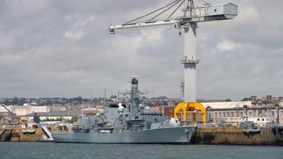 MOD £26bn UK naval bases upgrade: delivery and risk lens for engineers