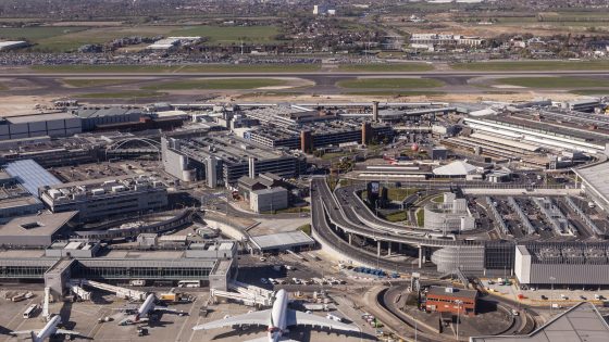 Heathrow can show British infrastructure still delivers | New Civil Engineer