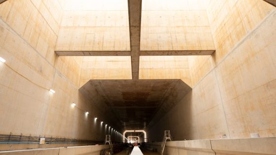 HS2’s first West Ruislip ‘green’ cut-and-cover tunnel: design notes for engineers