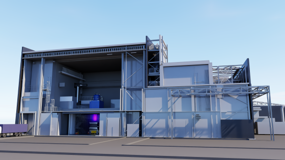 Commonwealth Fusion Systems at Culham: tritium-testing insights for civil engineers