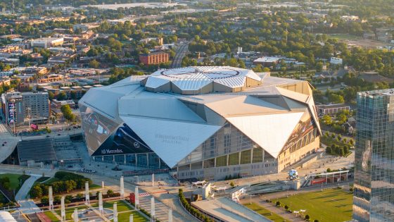 The hidden infrastructure behind major sporting events: design notes for civil and geot...