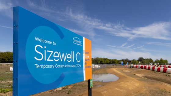 Sizewell C–Rullion early careers deal: workforce signals for project teams
