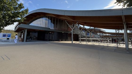 Arcadis’ net zero Cambridge South station: whole-life carbon lessons for rail engineers