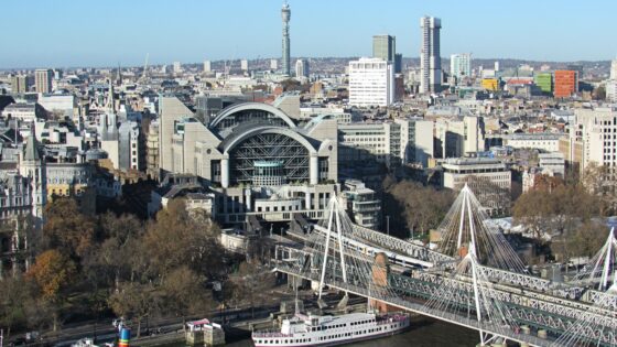 VolkerFitzpatrick Charing Cross blockade: staging and load lessons for engineers