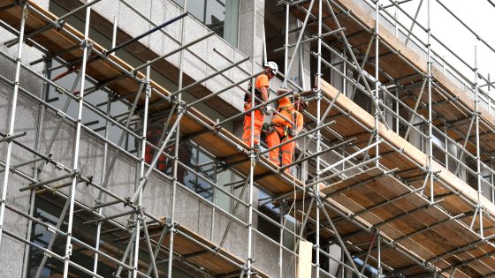 Construction worker fatalities 2025/26: HSE data and risk lessons for site engineers