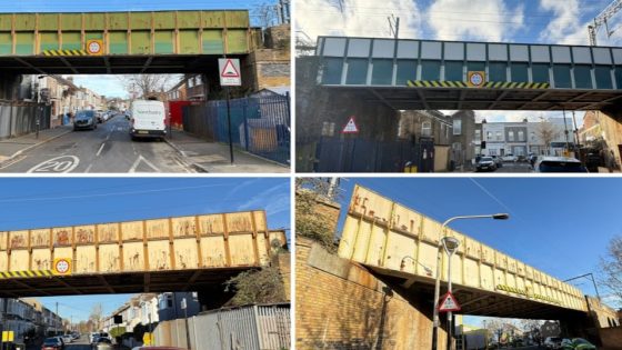 Bam to replace four 130-year-old London bridges: design and staging notes for engineers