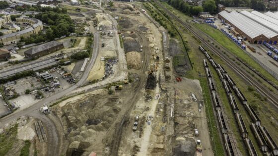 York railway overbridge piling: value engineering lessons for project teams