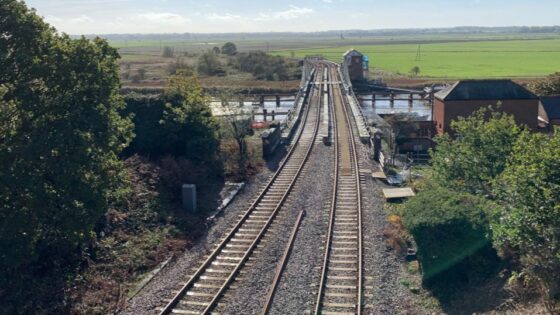 Reedham swing bridge repairs: reliability and fatigue lessons for rail engineers