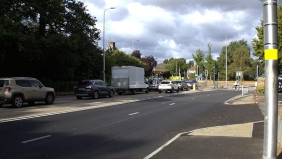 A52 improvement package: design, phasing and safety lessons for road engineers
