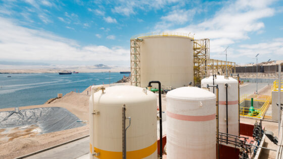 Desalination plant investment: design and grid constraints for UK engineers