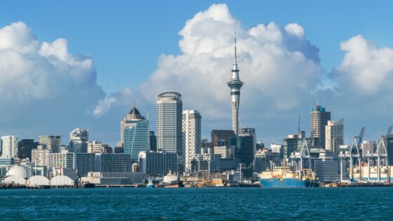 Mott MacDonald and Auckland motorway strategy: design and resilience notes for engineers