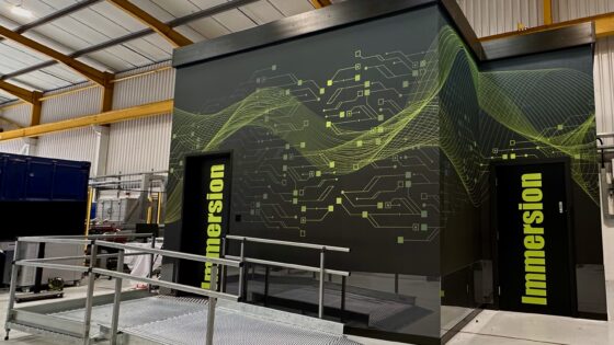 360° immersive environment at RAICo1: decommissioning planning notes for engineers