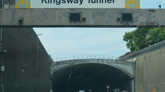 Mersey Tunnels £15M ventilation works: design and safety notes for engineers