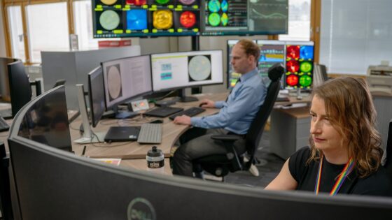Met Office and DfT space weather guidance: resilience notes for UK transport engineers