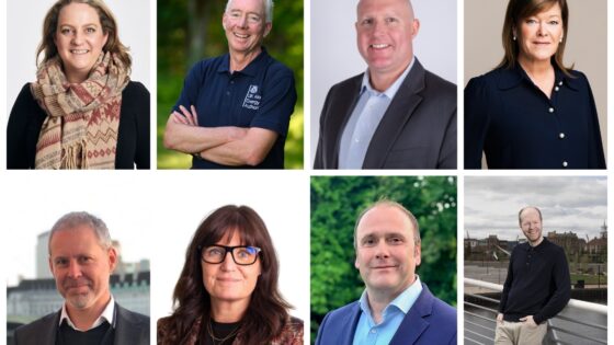 Movers and shakers: Biggest construction and engineering appointments August 2026