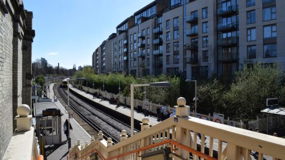 England’s ‘default yes’ near stations: design and delivery notes for engineers