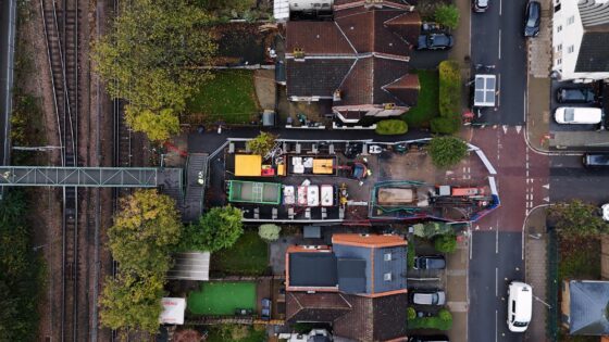 UK Power Networks’ 33kV HDD scheme in London: design lessons for civil engineers