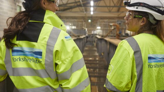 Yorkshire Water hiring 90 engineers: AMP8 delivery and capex pipeline insights