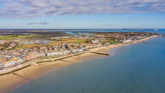 Barhale’s £18M Walton-on-the-Naze scheme: coastal drainage lessons for engineers