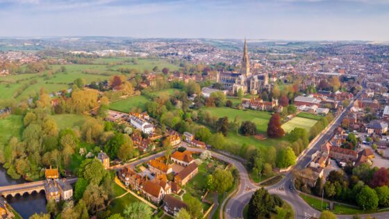 WSP wins Wiltshire Council £200M highways deal: asset and geotechnical lens