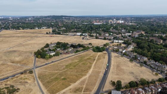 England’s ongoing drought: water storage and transfer priorities for engineers