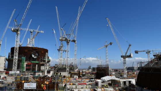 Hinkley Point C incident: lifting and work-at-height lessons for project teams