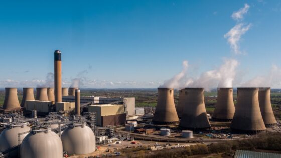 Drax bioenergy CCS permit: integration and civil design notes for engineers